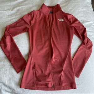 The North Face Zip up